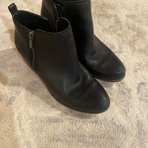 Lucky Brand Booties